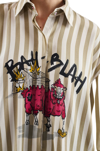 Pink Bah-Blah