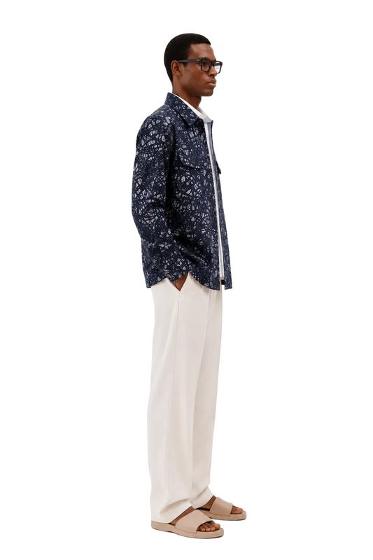 DENIM THEORY SHACKET