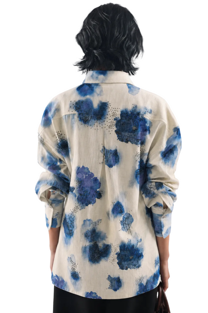 INDIGO SPLASH