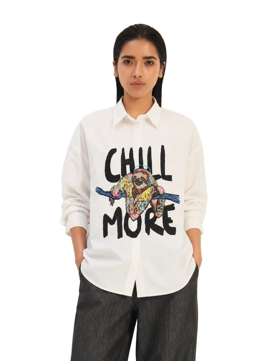 CHILL MORE