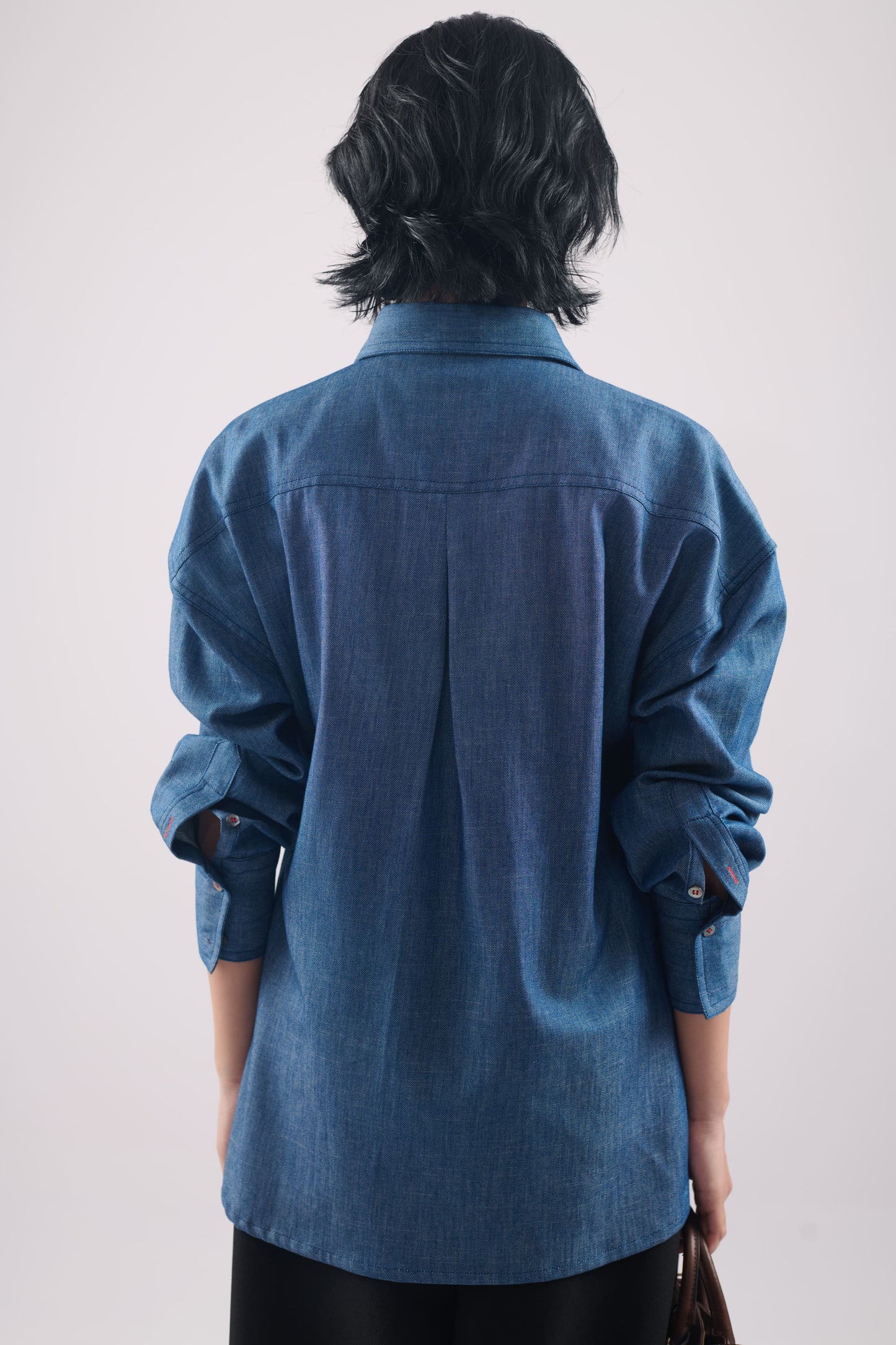 DENIM BEADING PLAY MORE