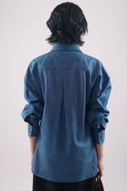 DENIM BEADING PLAY MORE