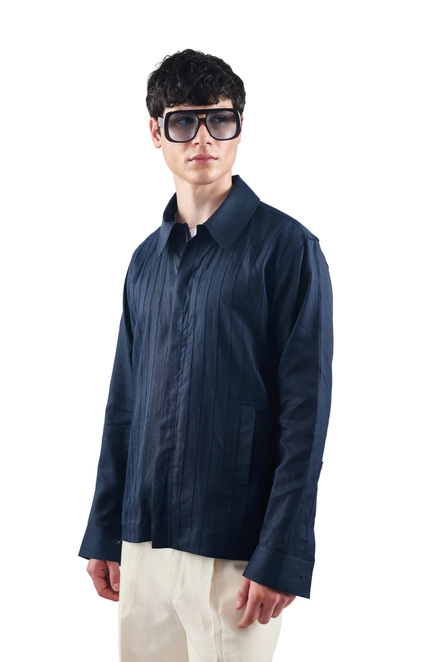 MIDNIGHT THREAD SHACKET
