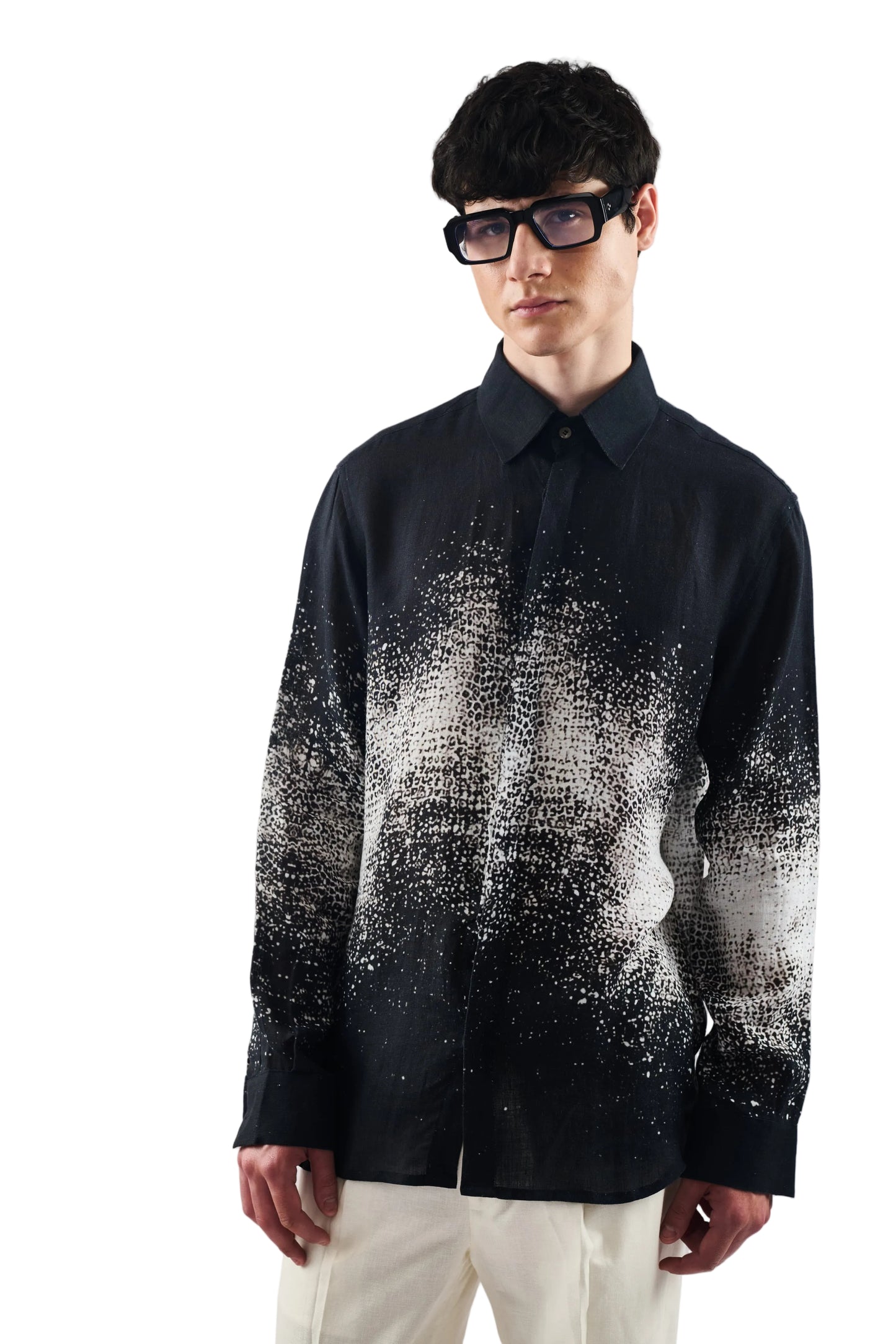 BLACK ASHWAVE