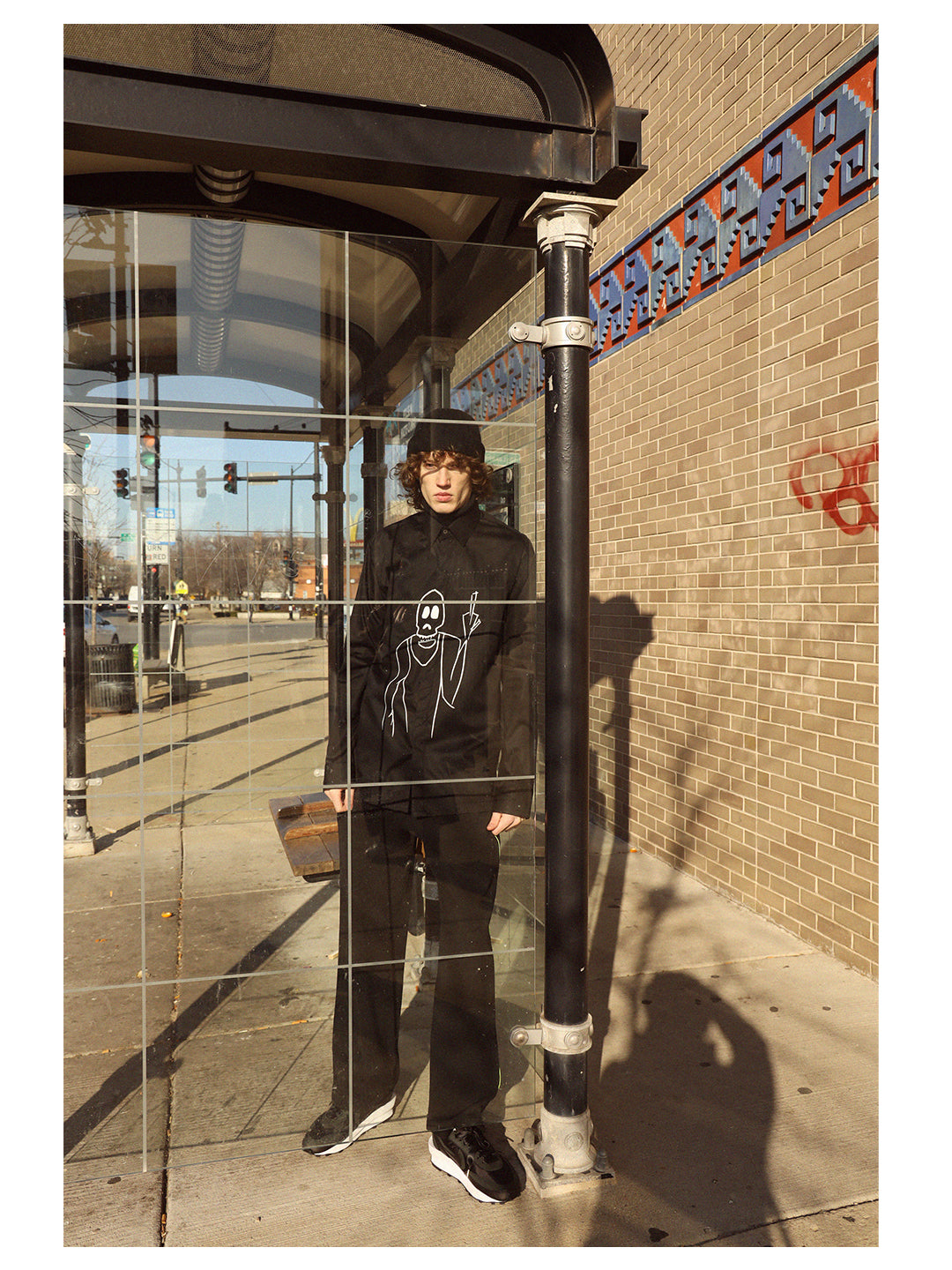 Basketbone - Black