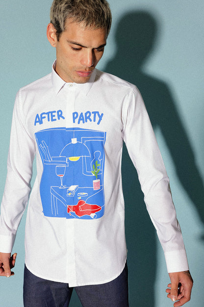 Blue After Party