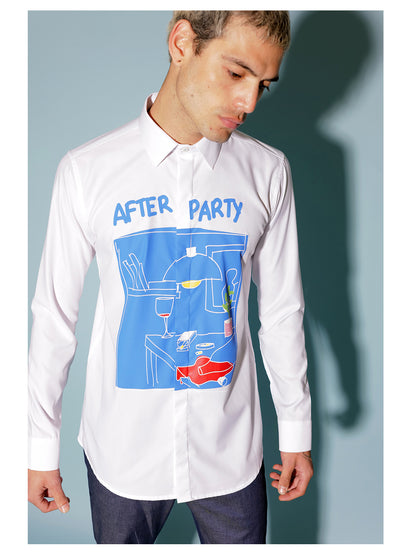 Blue After Party