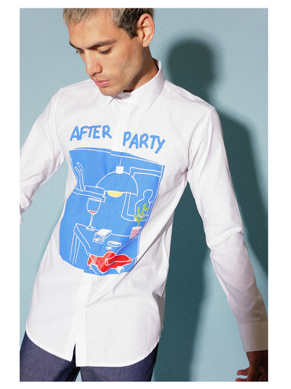 Blue After Party