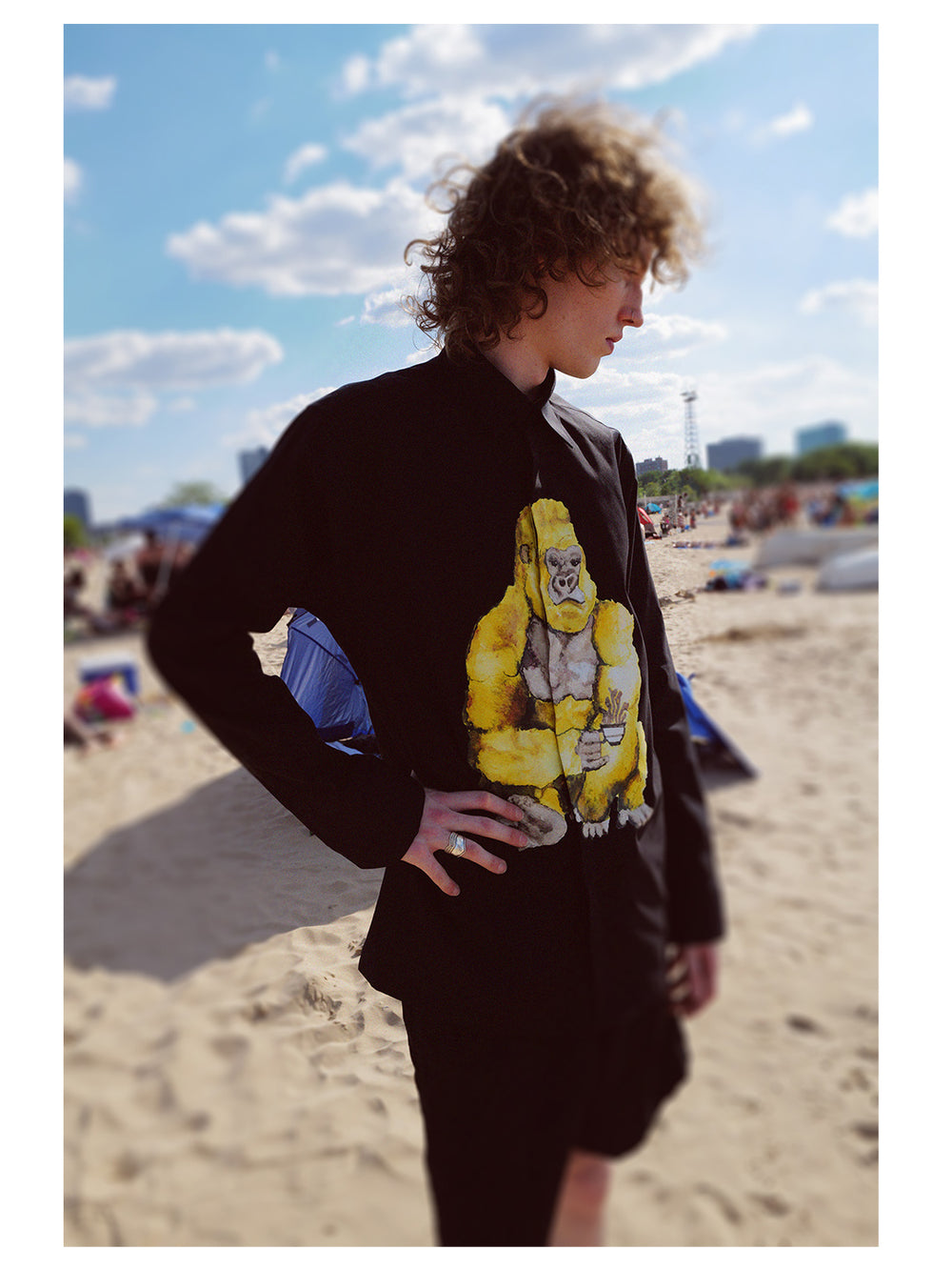 Ape Espresso - Yellow