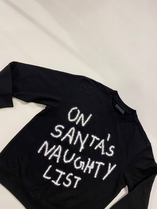 NAUGHTY LIST