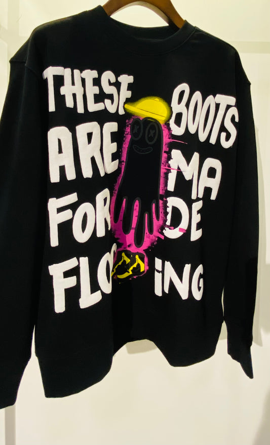 Floating Shoes