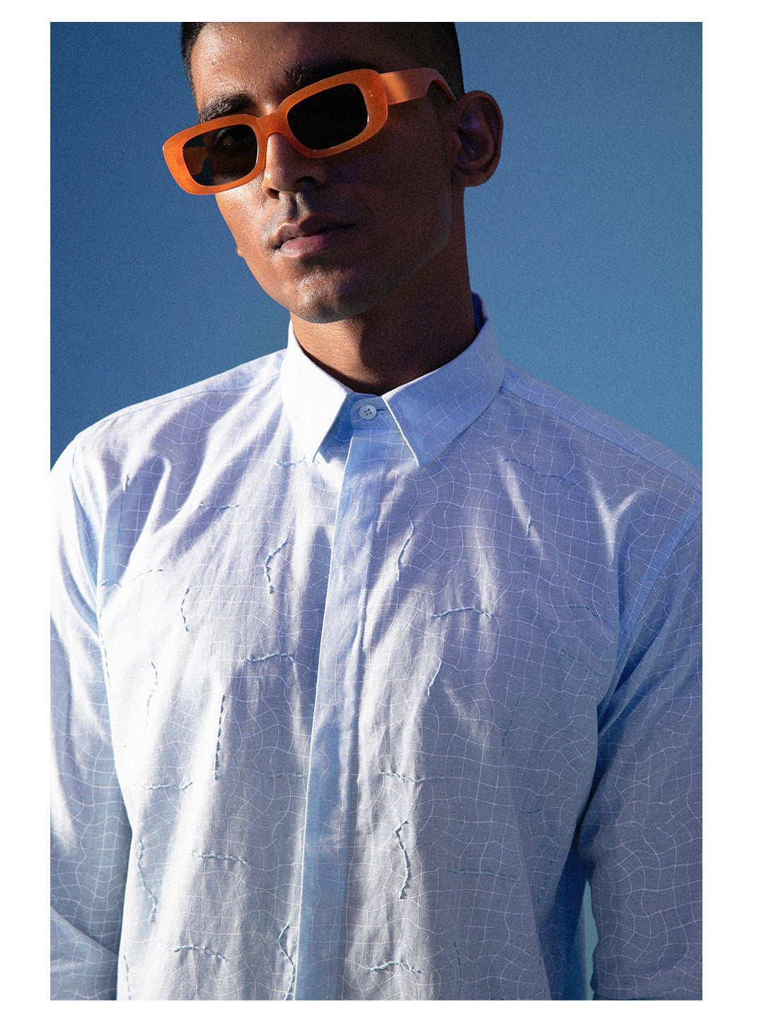 Wired - Powder Blue