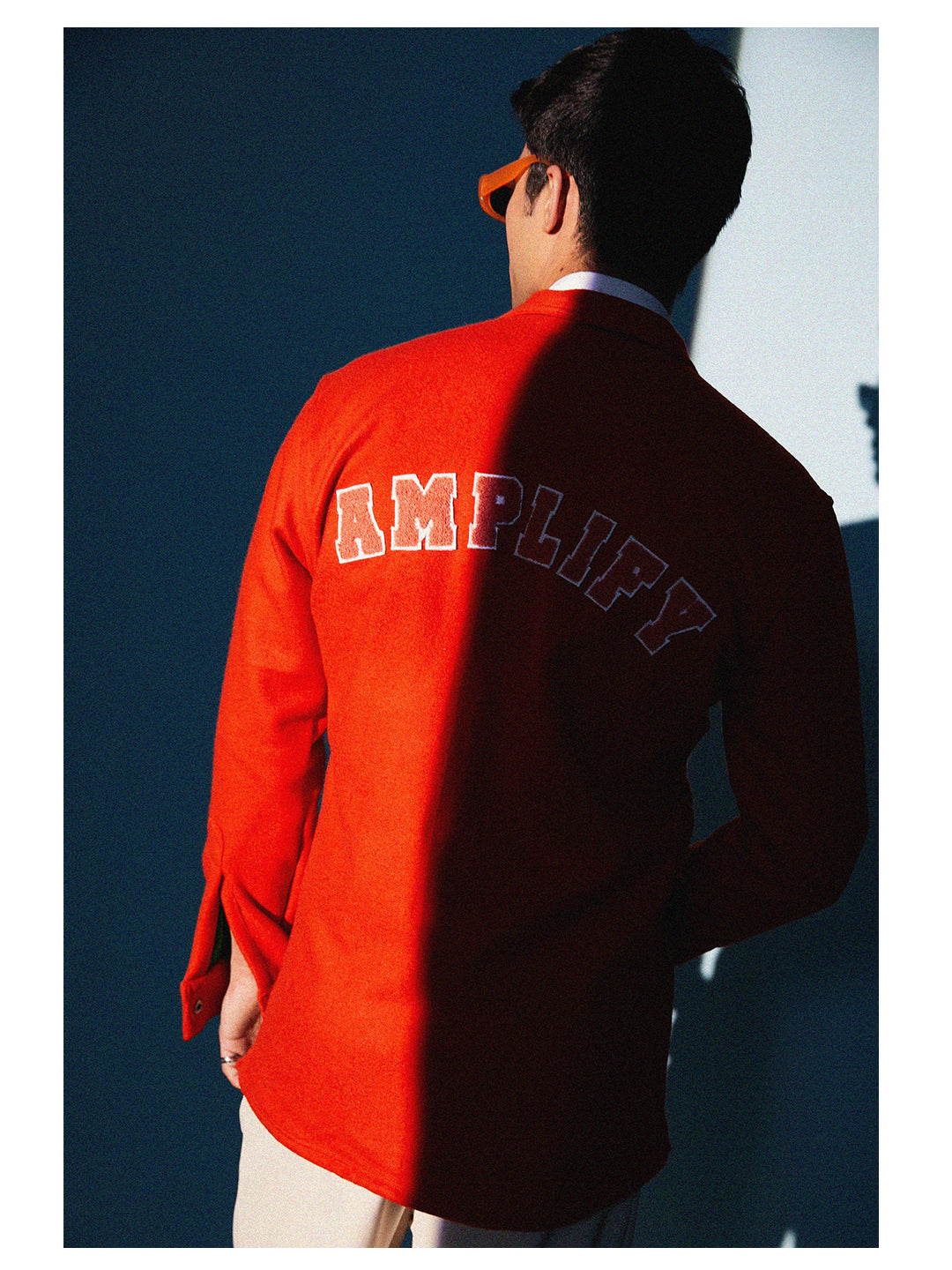Amplify - Orange