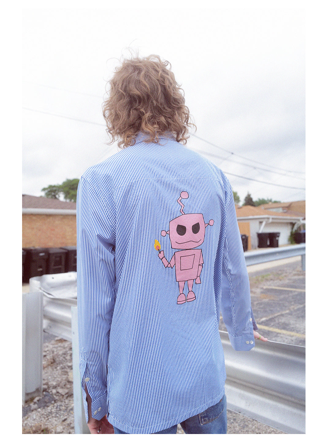 Pink Bot