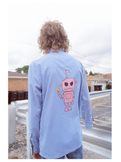 Pink Bot