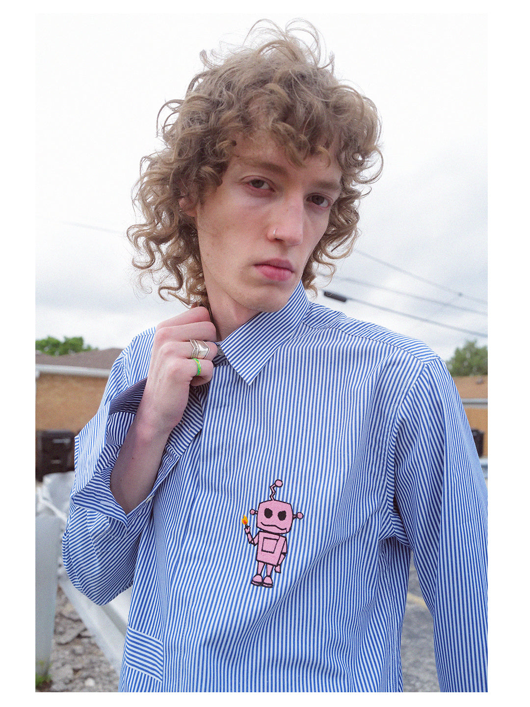 Pink Bot