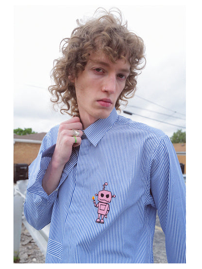 Pink Bot
