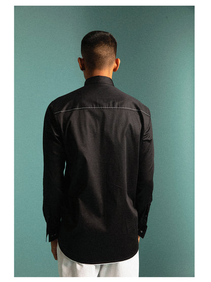Nubes Grises- Black